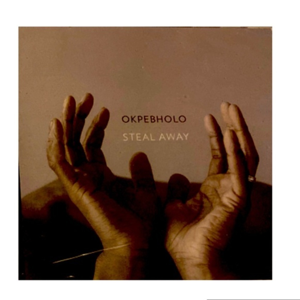 STEAL AWAY by Shawn E Okpebholo